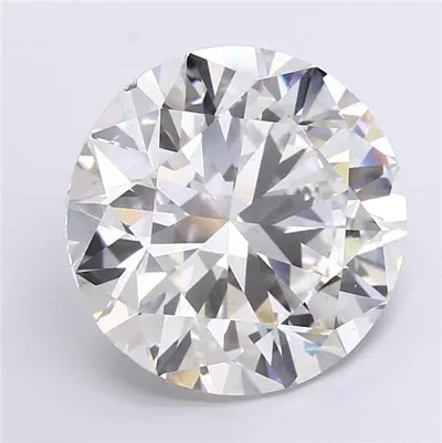 25.03ct G VS2 Excellent Cut Round Lab Grown Diamond