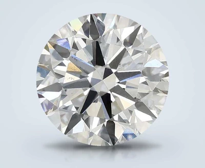 1.57ct F VS2 Excellent Cut Round Lab Grown Diamond