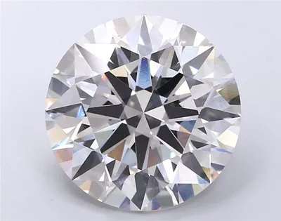 10.22ct G VS1 Rare Carat Ideal Cut Round Lab Grown Diamond
