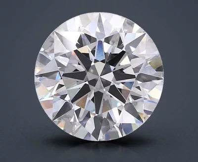 10.22ct G VS1 Rare Carat Ideal Cut Round Lab Grown Diamond