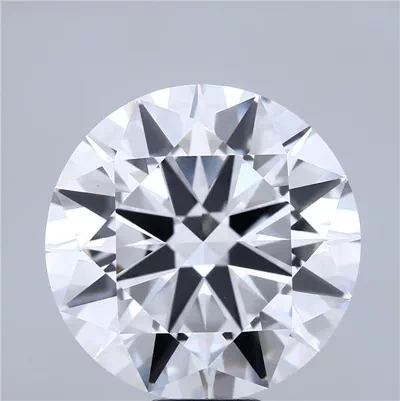 14.04ct E VVS2 Excellent Cut Round Lab Grown Diamond