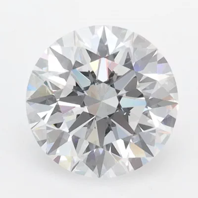 1.49ct E VVS1 Rare Carat Ideal Cut Round Lab Grown Diamond
