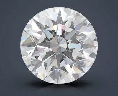 1.49ct E VVS1 Rare Carat Ideal Cut Round Lab Grown Diamond