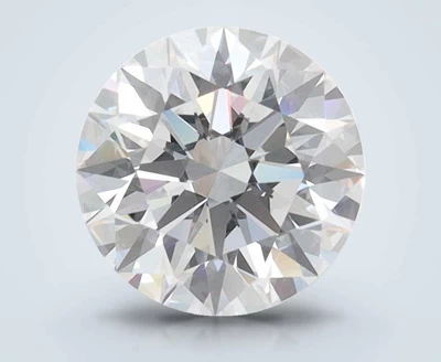1.49ct E VVS1 Rare Carat Ideal Cut Round Lab Grown Diamond