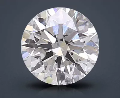 1.30ct G VVS2 Rare Carat Ideal Cut Round Lab Grown Diamond
