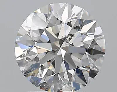 2.00ct E SI2 Excellent Cut Round Diamond