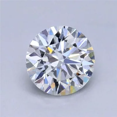 0.31ct F VS1 Rare Carat Ideal Cut Round Diamond