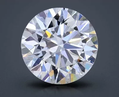 0.31ct F VS1 Rare Carat Ideal Cut Round Diamond