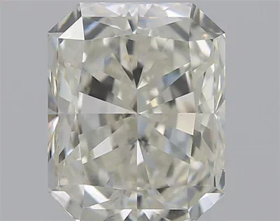 1.60ct J SI2 Rare Carat Ideal Cut Radiant Diamond