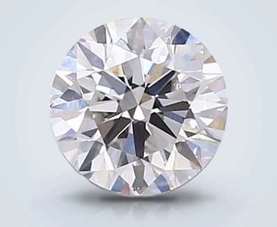 2.00ct G VS1 Excellent Cut Round Lab Grown Diamond