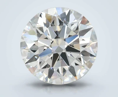 1.14ct D FL Rare Carat Ideal Cut Round Lab Grown Diamond