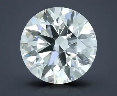 8.18ct D VS2 Rare Carat Ideal Cut Round Lab Grown Diamond