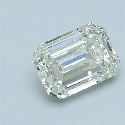 1.80ct I VS1 Rare Carat Ideal Cut Emerald Diamond