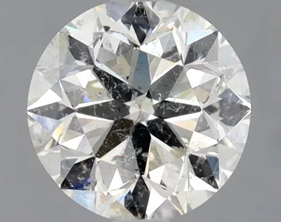 1.31ct H SI2 Very Good Cut Round Diamond