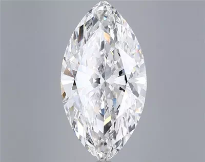 9.03ct F VS1 Rare Carat Ideal Cut Marquise Lab Grown Diamond