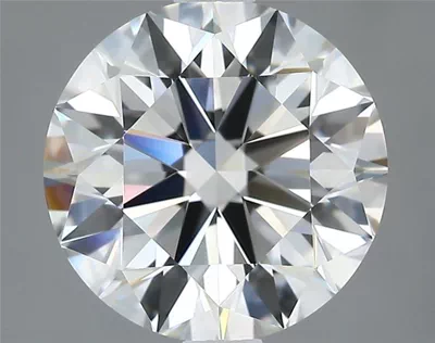 1.82ct H IF Rare Carat Ideal Cut Round Diamond