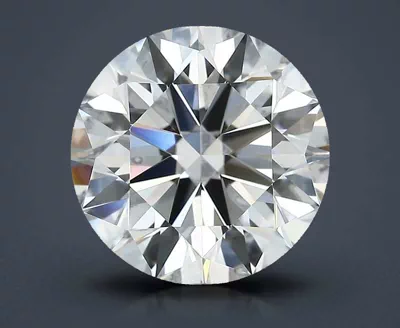 1.82ct H IF Rare Carat Ideal Cut Round Diamond
