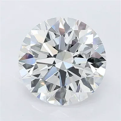 1.60ct E VVS2 Rare Carat Ideal Cut Round Lab Grown Diamond