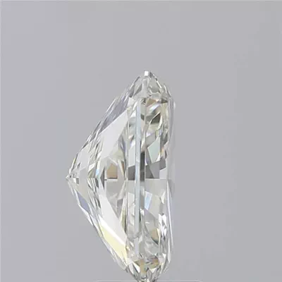 5.06ct I SI1 Very Good Cut Radiant Diamond