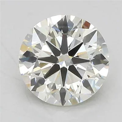 2.00ct J VS1 Ideal Cut Round Lab Grown Diamond