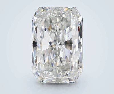 15.08ct F VVS2 Rare Carat Ideal Cut Radiant Lab Grown Diamond
