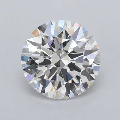0.90ct D FL Rare Carat Ideal Cut Round Lab Grown Diamond