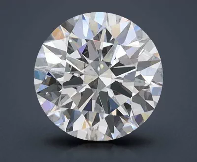 0.90ct D FL Rare Carat Ideal Cut Round Lab Grown Diamond