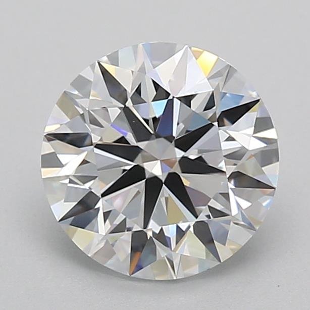 2.00ct D VVS1 Rare Carat Ideal Cut Round Lab Grown Diamond