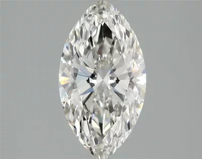 1.59ct G VS1 Rare Carat Ideal Cut Marquise Lab Grown Diamond