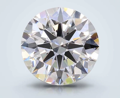 2.54ct E VS2 Rare Carat Ideal Cut Round Lab Grown Diamond