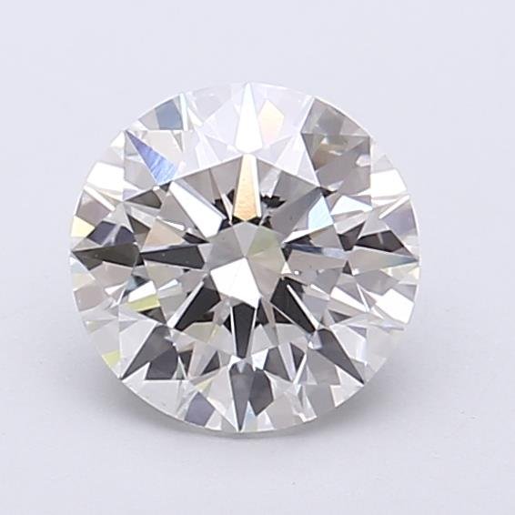 1.10ct G VVS2 Rare Carat Ideal Cut Round Lab Grown Diamond