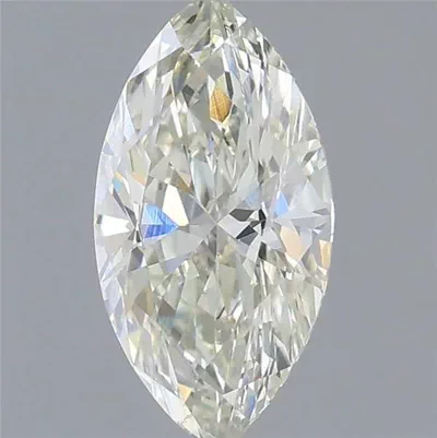0.52ct J VS2 Rare Carat Ideal Cut Marquise Diamond