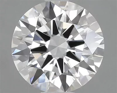 1.00ct D FL Excellent Cut Round Diamond
