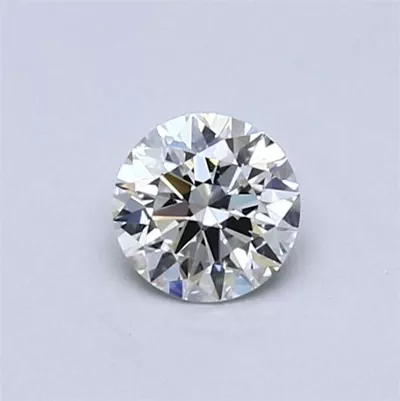 0.43ct G IF Rare Carat Ideal Cut Round Diamond