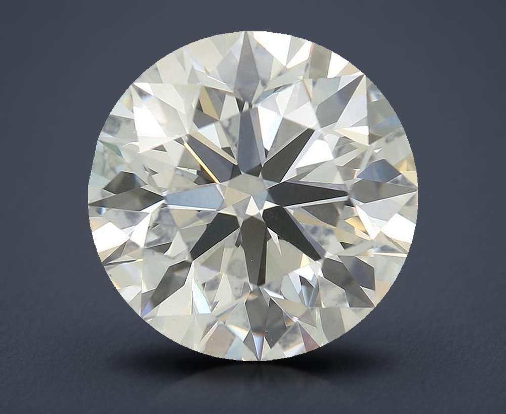 4.76ct E VS1 Rare Carat Ideal Cut Round Lab Grown Diamond