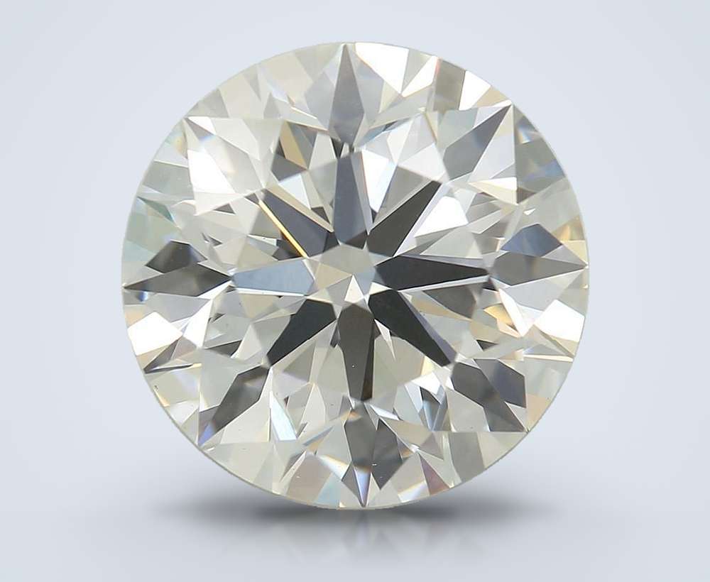 4.76ct E VS1 Rare Carat Ideal Cut Round Lab Grown Diamond
