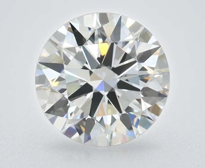 2.07ct D FL Rare Carat Ideal Cut Round Lab Grown Diamond