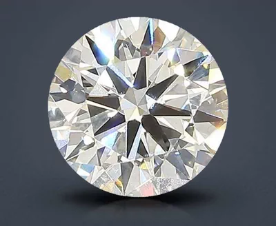 1.50ct I VS1 Rare Carat Ideal Cut Round Lab Grown Diamond