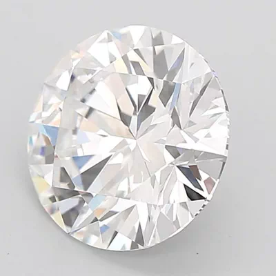 2.75ct E VS2 Rare Carat Ideal Cut Round Lab Grown Diamond