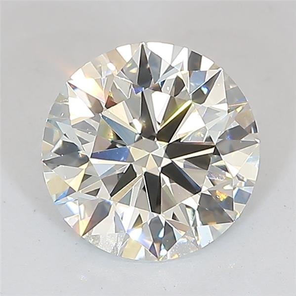 1.66ct I VS1 Rare Carat Ideal Cut Round Lab Grown Diamond