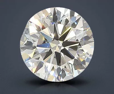 1.66ct I VS1 Rare Carat Ideal Cut Round Lab Grown Diamond