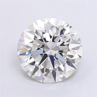 1.73ct F VS1 Ideal Cut Round Lab Grown Diamond