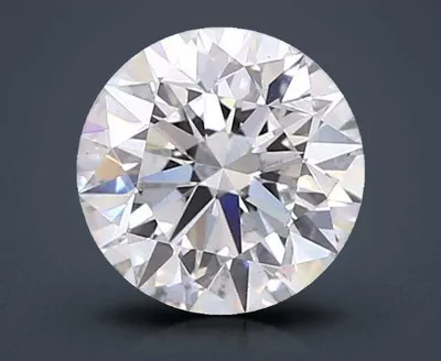 1.73ct F VS1 Ideal Cut Round Lab Grown Diamond