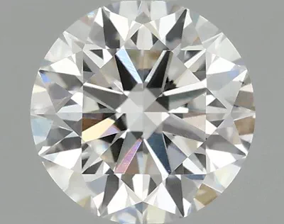 1.01ct F VS1 Rare Carat Ideal Cut Round Lab Grown Diamond