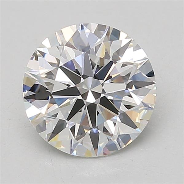 2.05ct E VS1 Rare Carat Ideal Cut Round Lab Grown Diamond