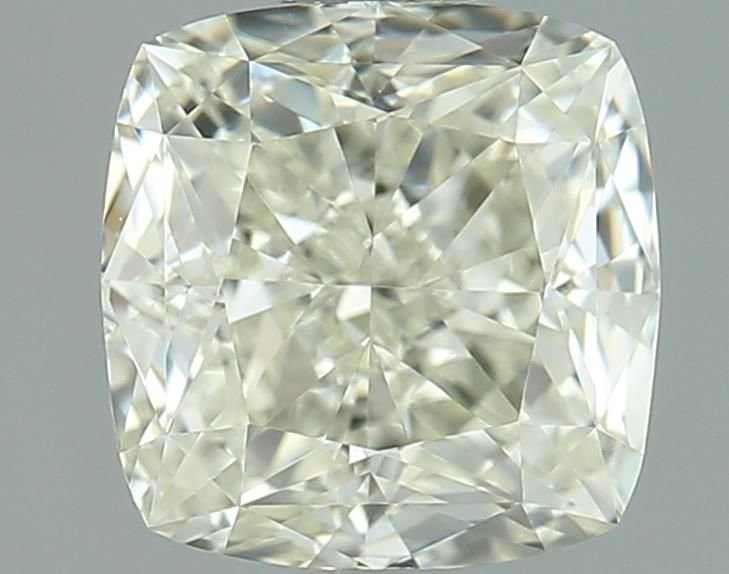 1.32ct J VVS1 Very Good Cut Cushion Diamond
