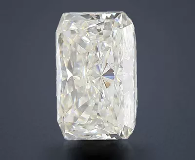 2.50ct J SI2 Rare Carat Ideal Cut Radiant Diamond