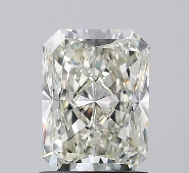 1.52ct K VS2 Very Good Cut Radiant Diamond