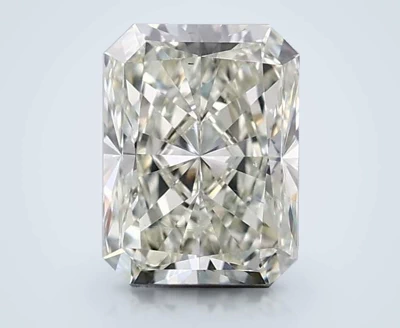 1.52ct K VS2 Very Good Cut Radiant Diamond