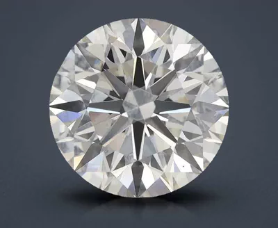 4.63ct H VS1 Rare Carat Ideal Cut Round Lab Grown Diamond
